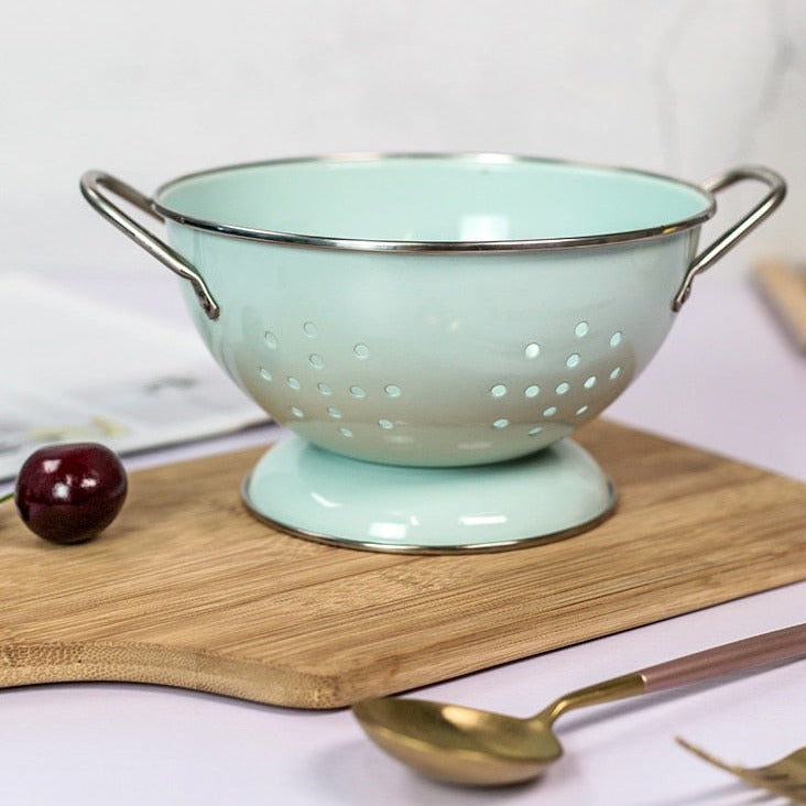 Metal Colander