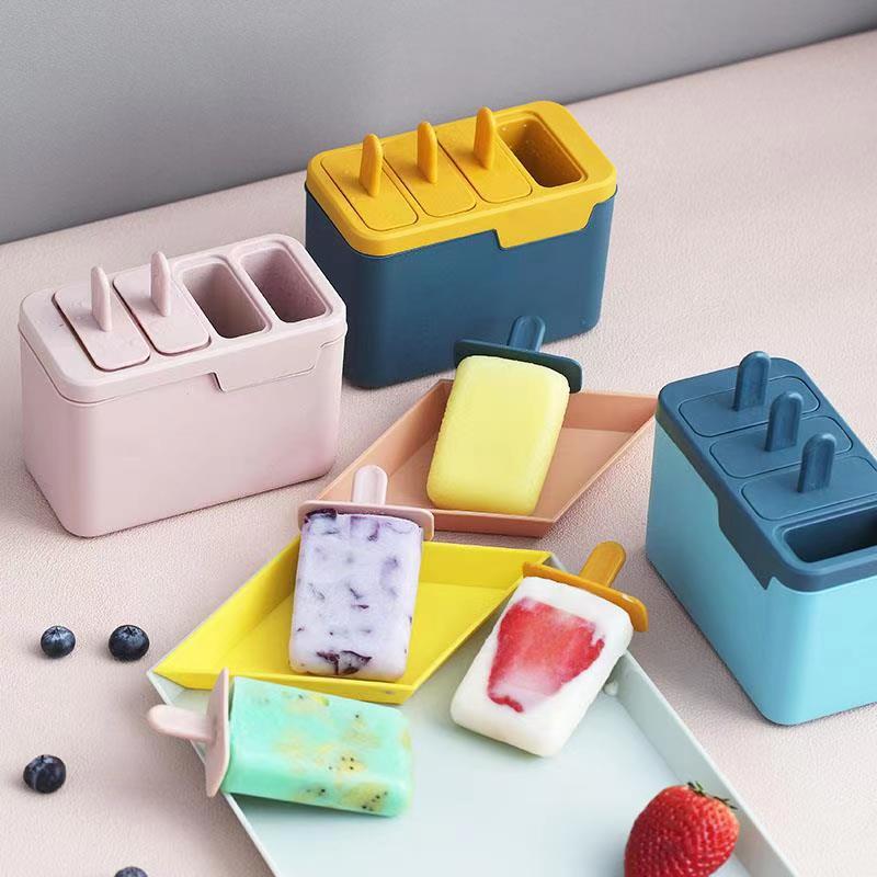 Popsicle Mold Maker