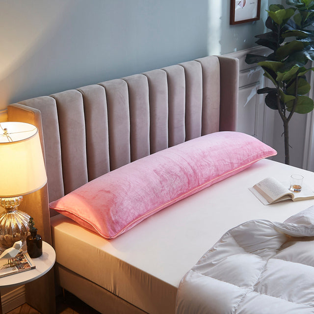Soft Long Lover Pillow Cover