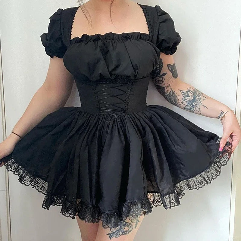 Lolita Cute Princess Dress