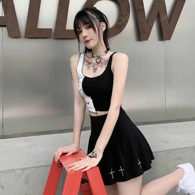 Punk Tank Top