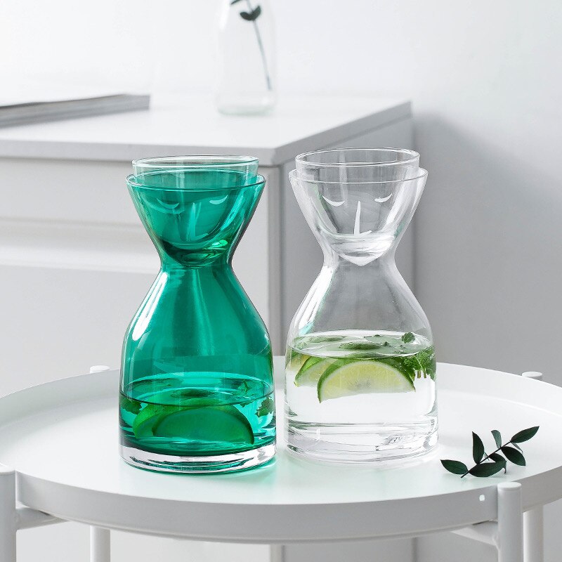 Crystal Chic Bedside Water Carafe