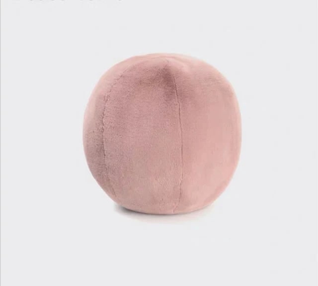 Furry Ball Plush
