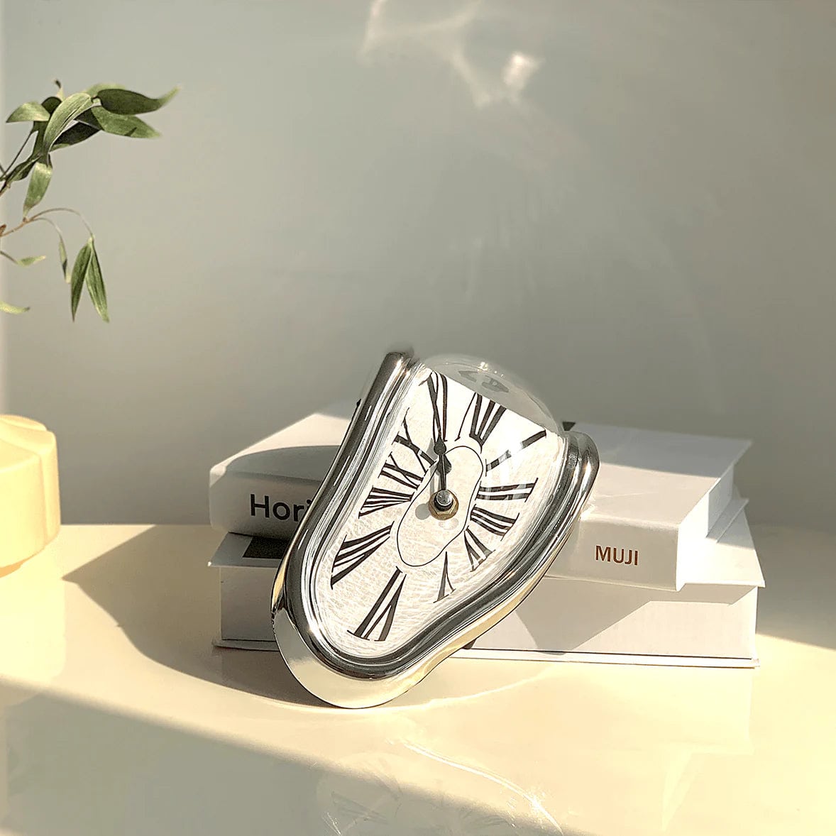 Dali Melting Clock