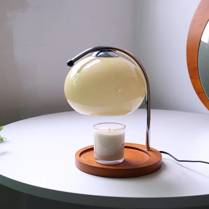 Retro Bauhaus Lamp