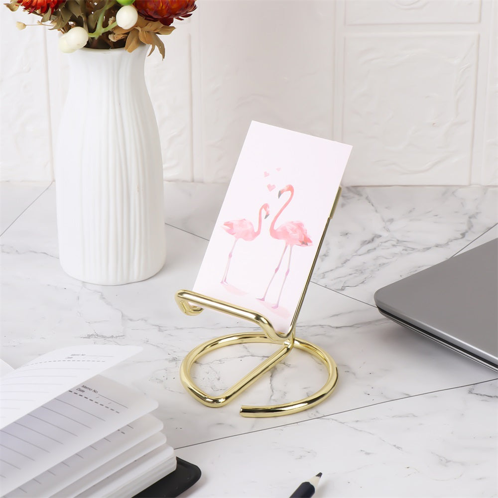 Metal Card Holder