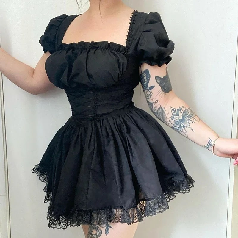 Lolita Cute Princess Dress