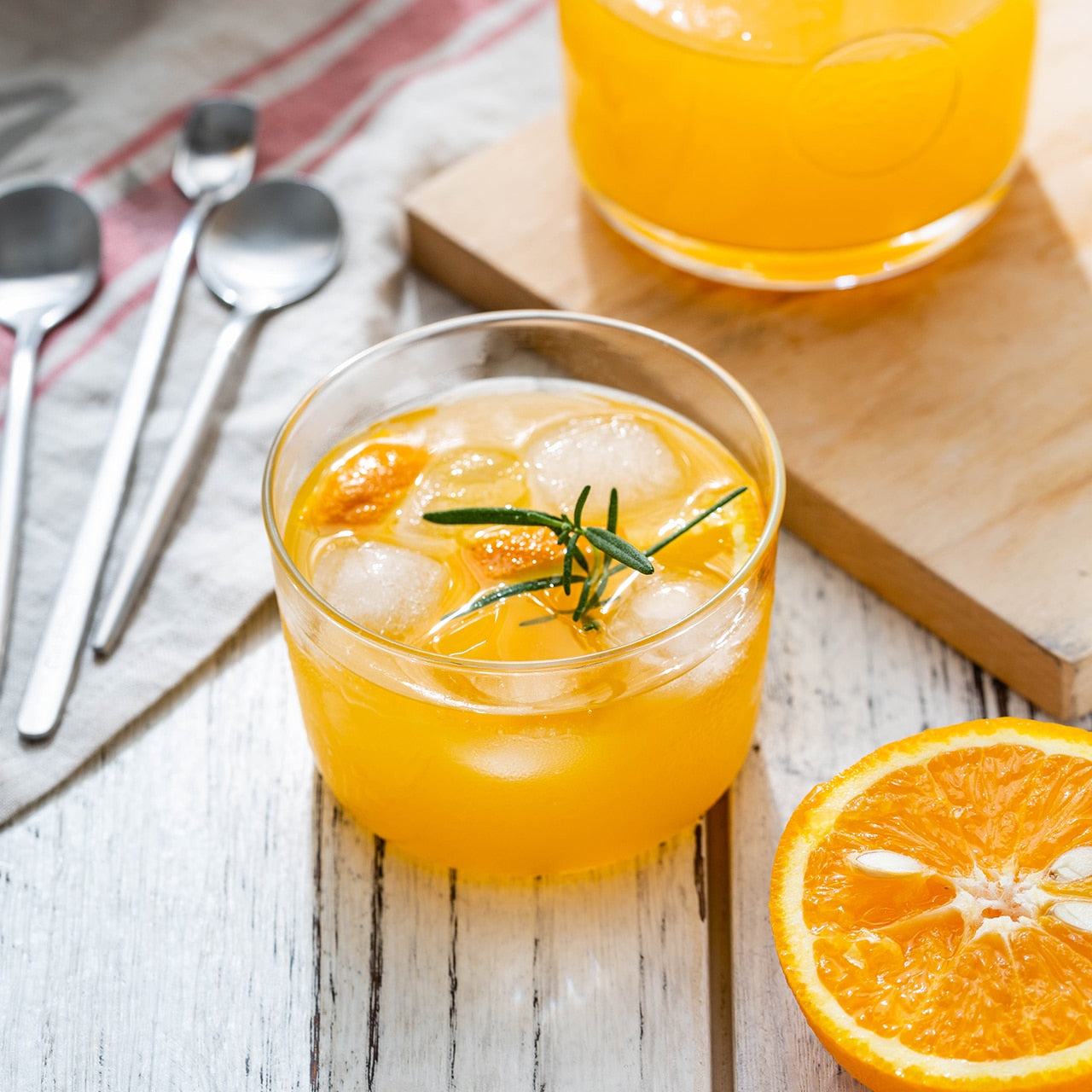 250ml Transparent Glass Dessert Cup