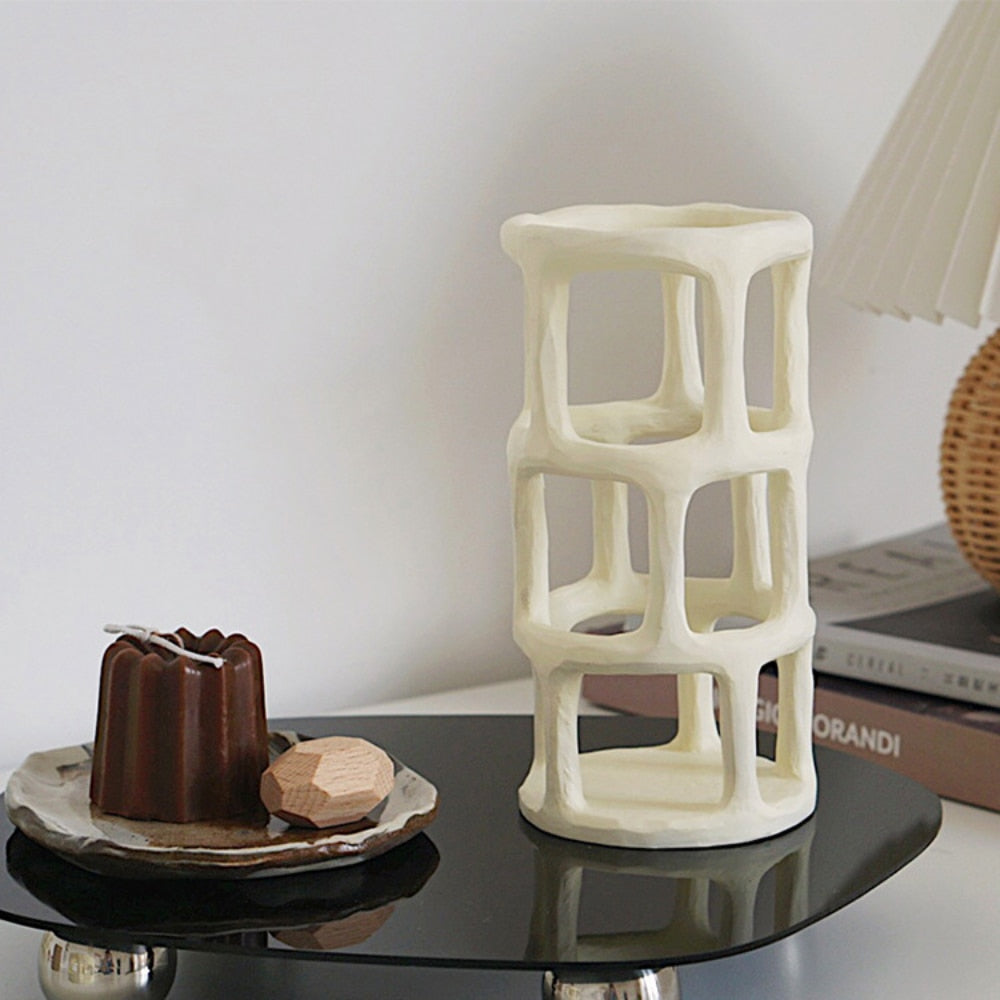 Chic Shaped Beauty Organizers
