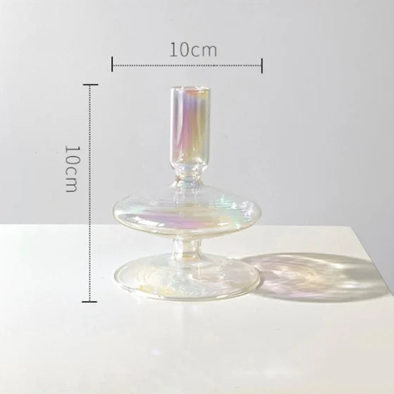Fluorescent Candle Stick Holder & Vase C