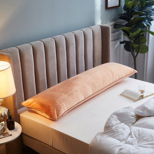 Soft Long Lover Pillow Cover