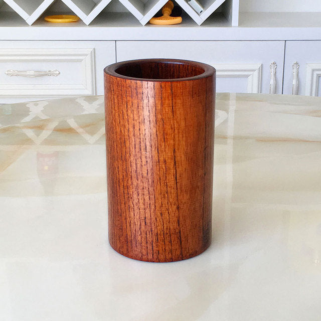 Wooden Cooking Utensil Set