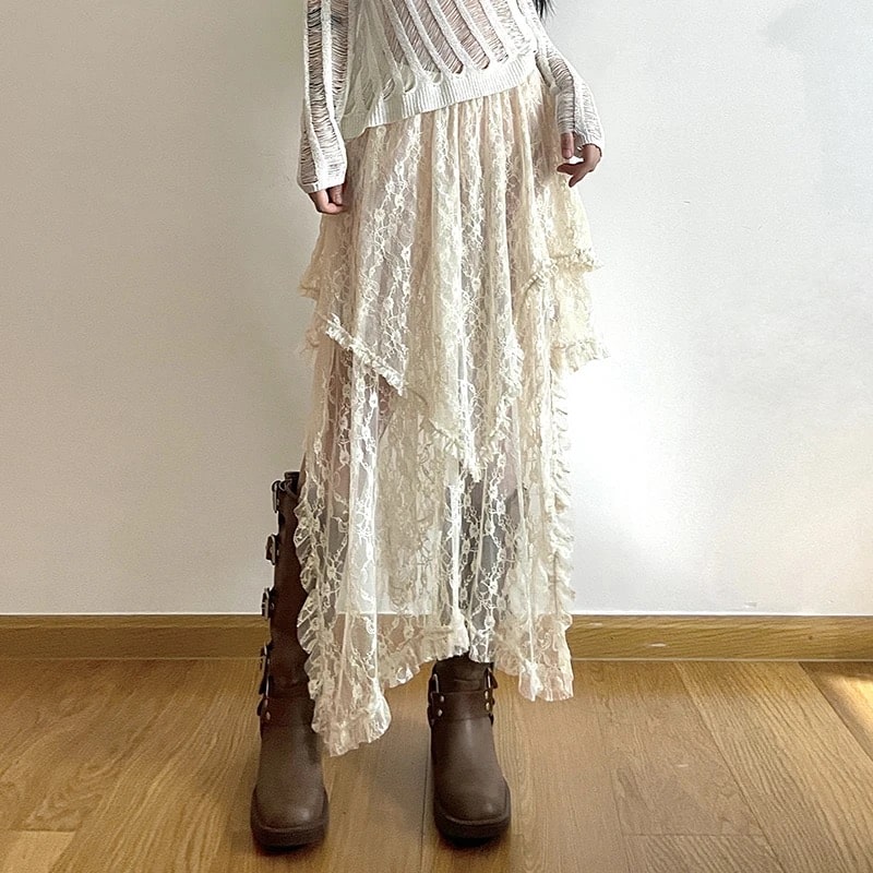 Fairycore Skirt