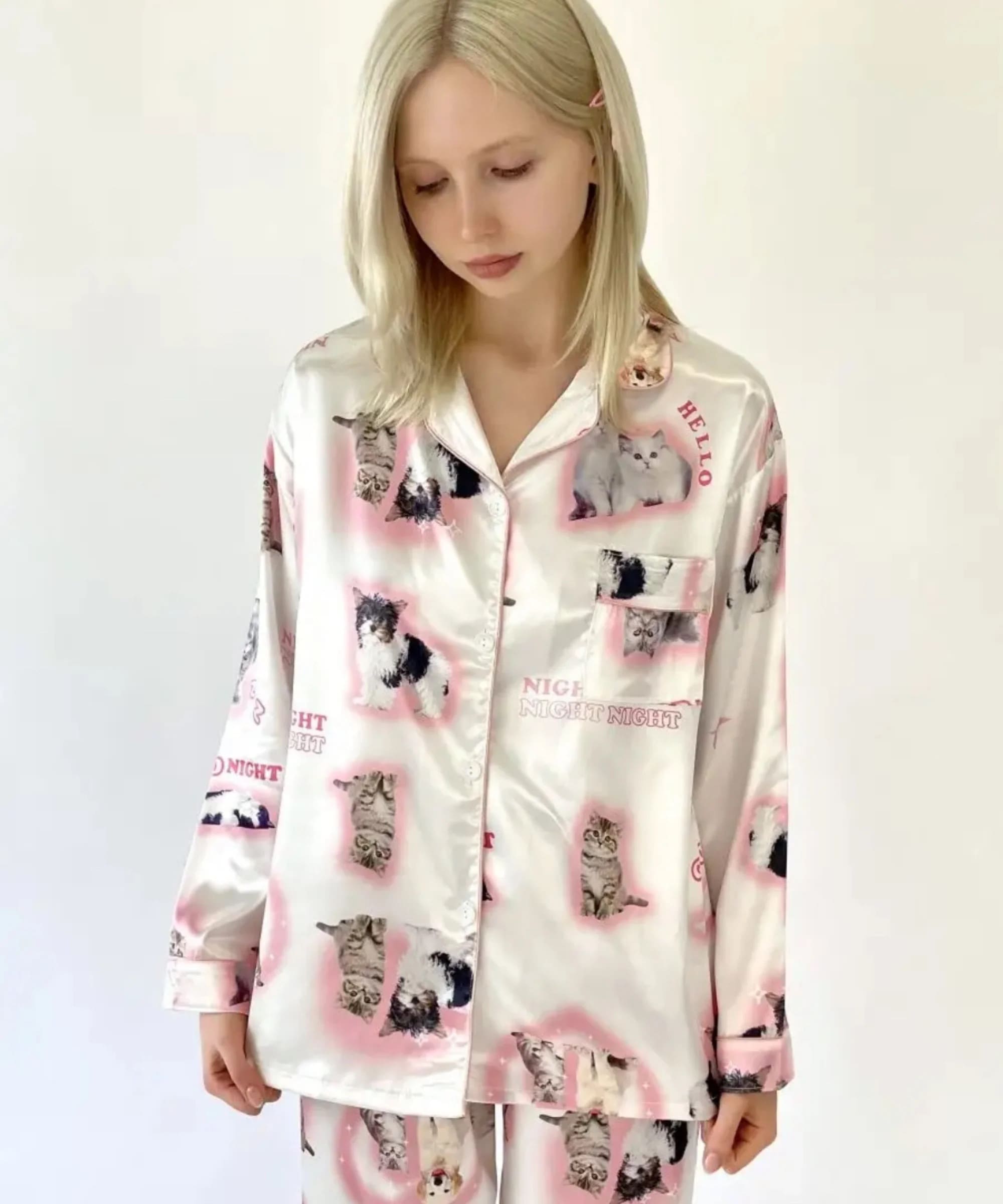 Kawaii Pajamas