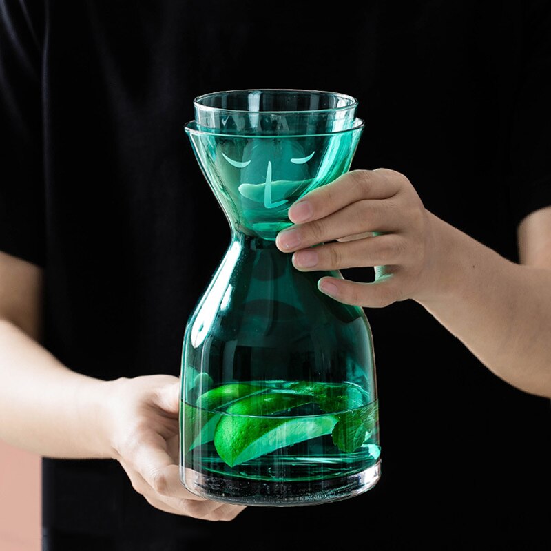 Crystal Chic Bedside Water Carafe