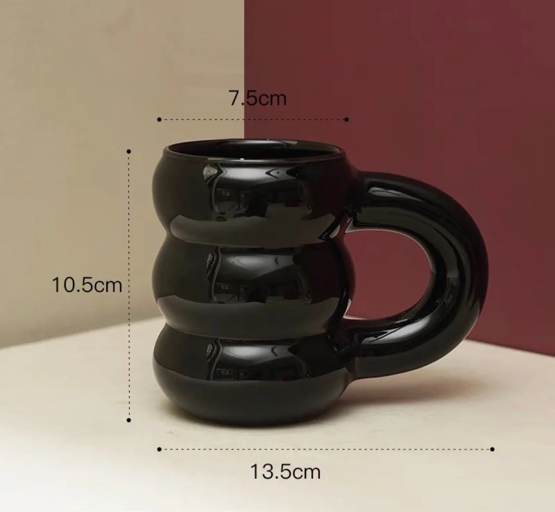 Bubble Mug