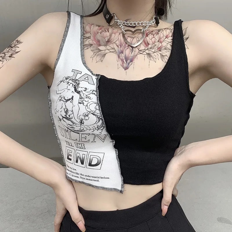 Punk Tank Top