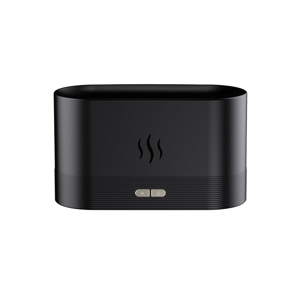 USB LED Flame Simulation Humidifier