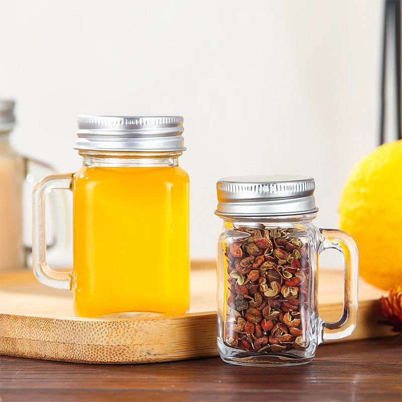 40ml Mini Glass Jar