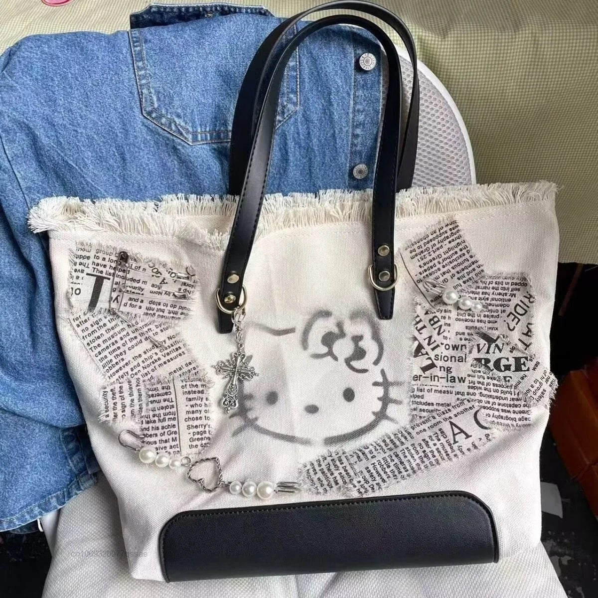 Hello Kitty Bag