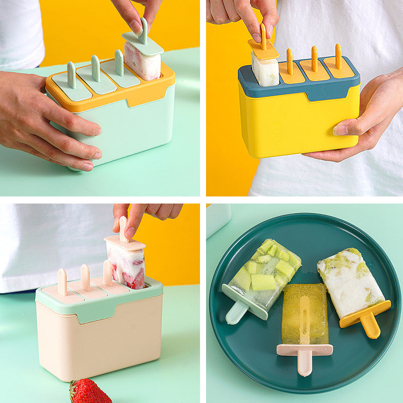Popsicle Mold Maker