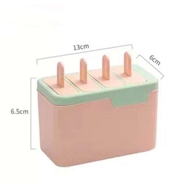Popsicle Mold Maker