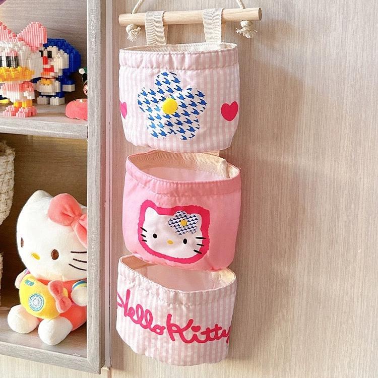Sanrio Storage Hanging Bags