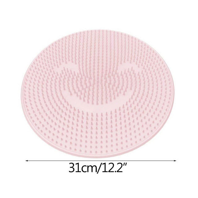 Silicone Foot Bath Brush