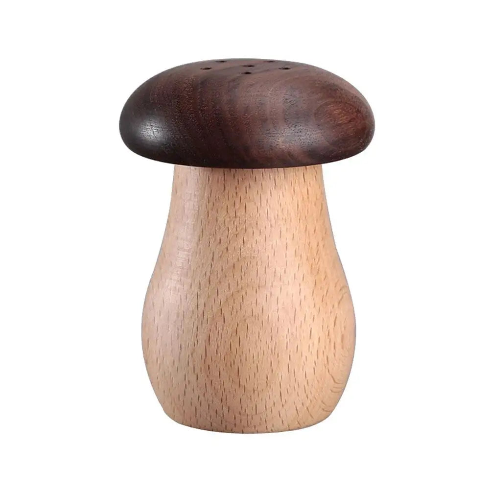Mushroom Toothpick Holder Dispenser