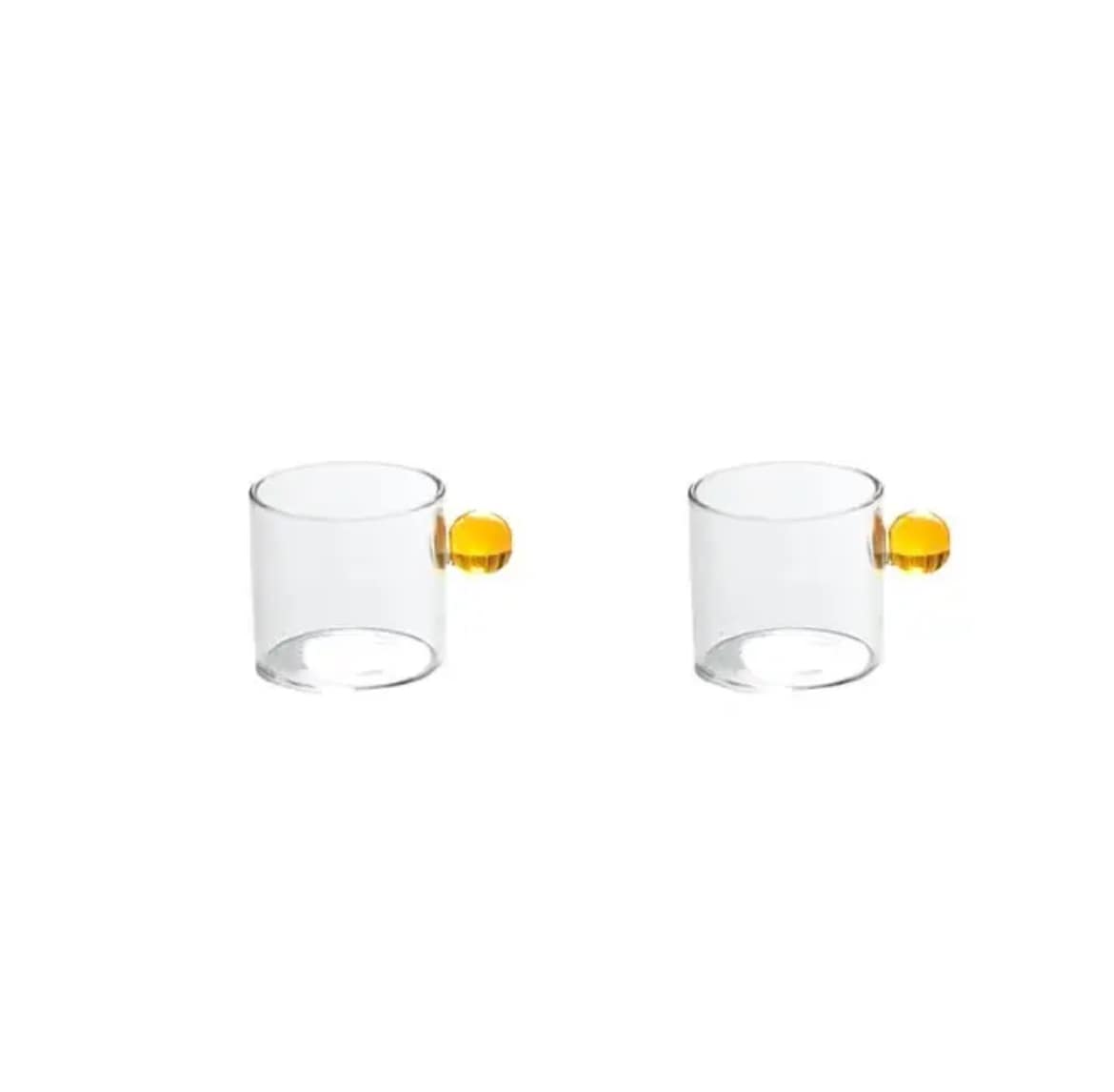 2PC Set Espresso Cups