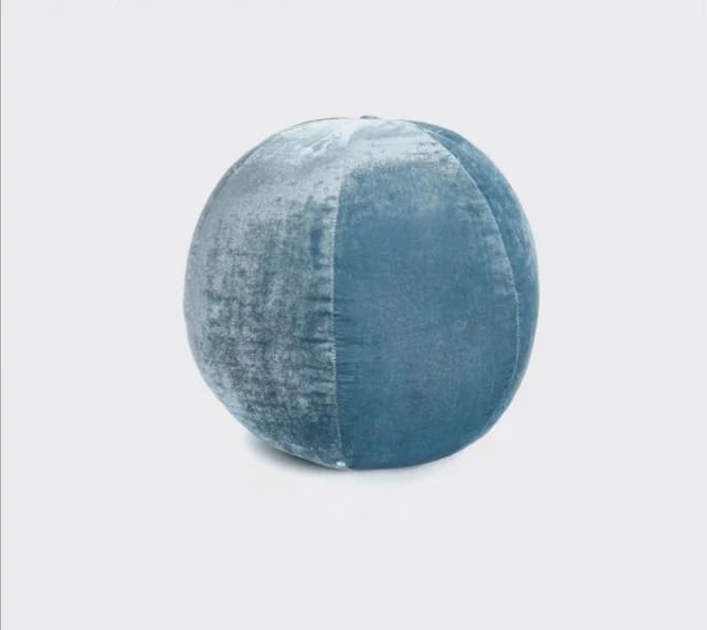 Furry Ball Plush