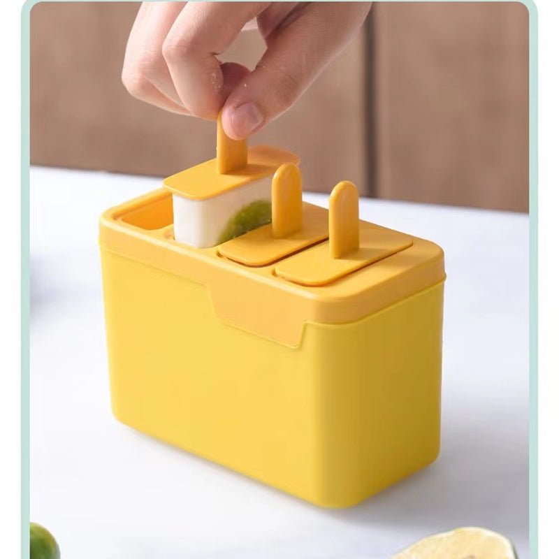 Popsicle Mold Maker