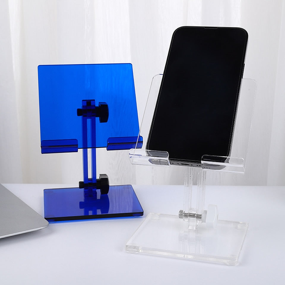 Acrylic Desktop Tablet Stand
