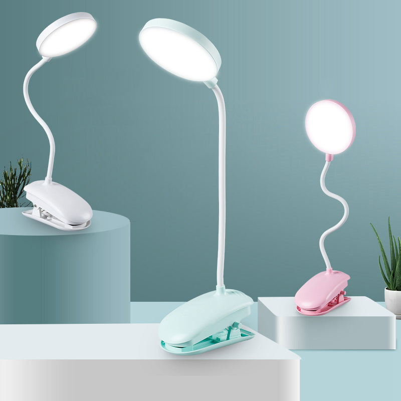 USB Multifunction Led Clamp Desk Reading Light