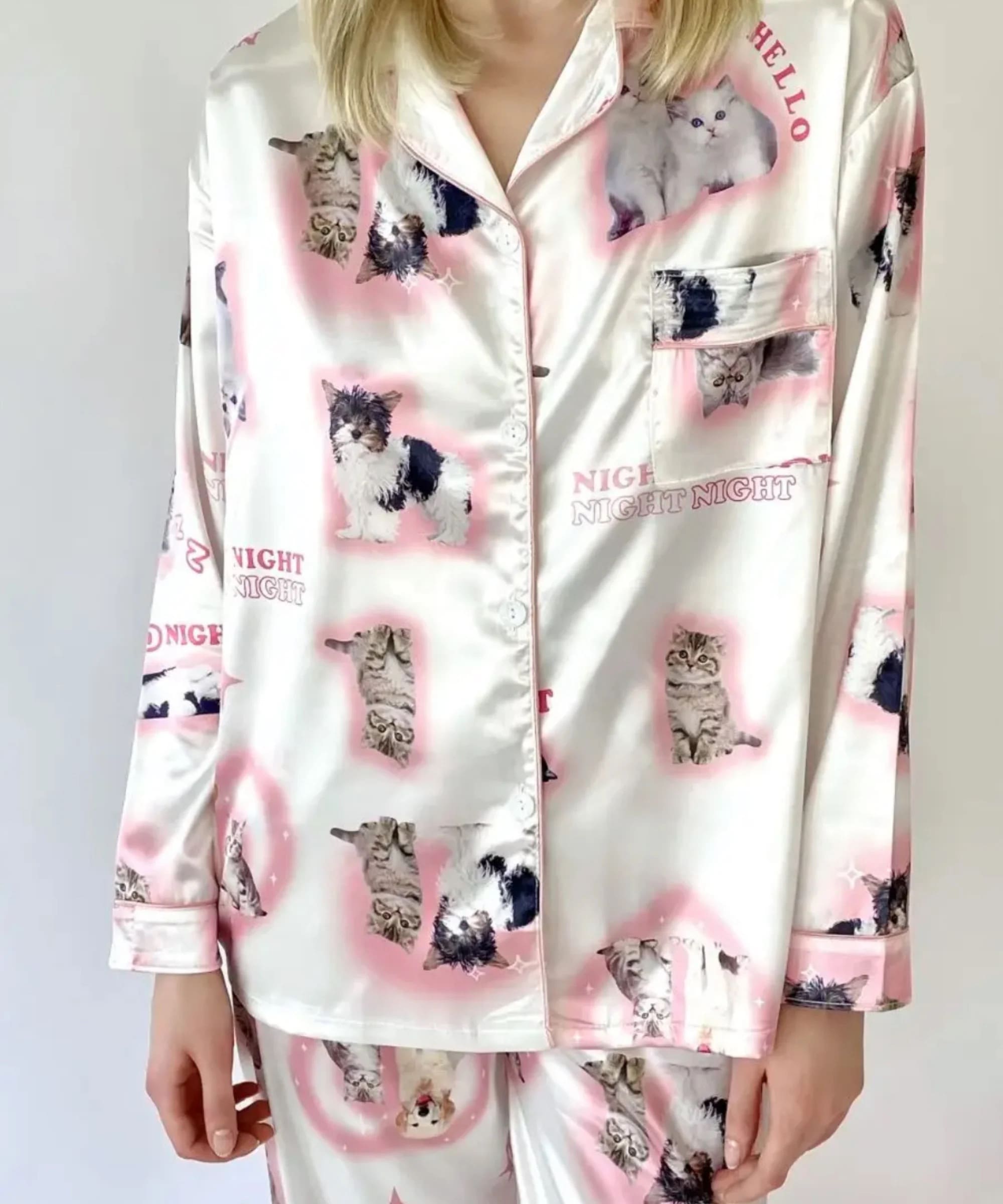 Kawaii Pajamas