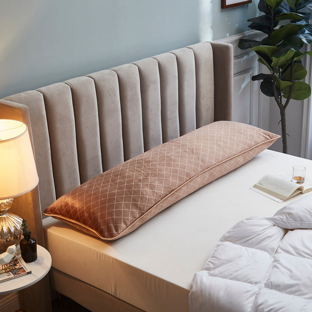 Soft Long Lover Pillow Cover