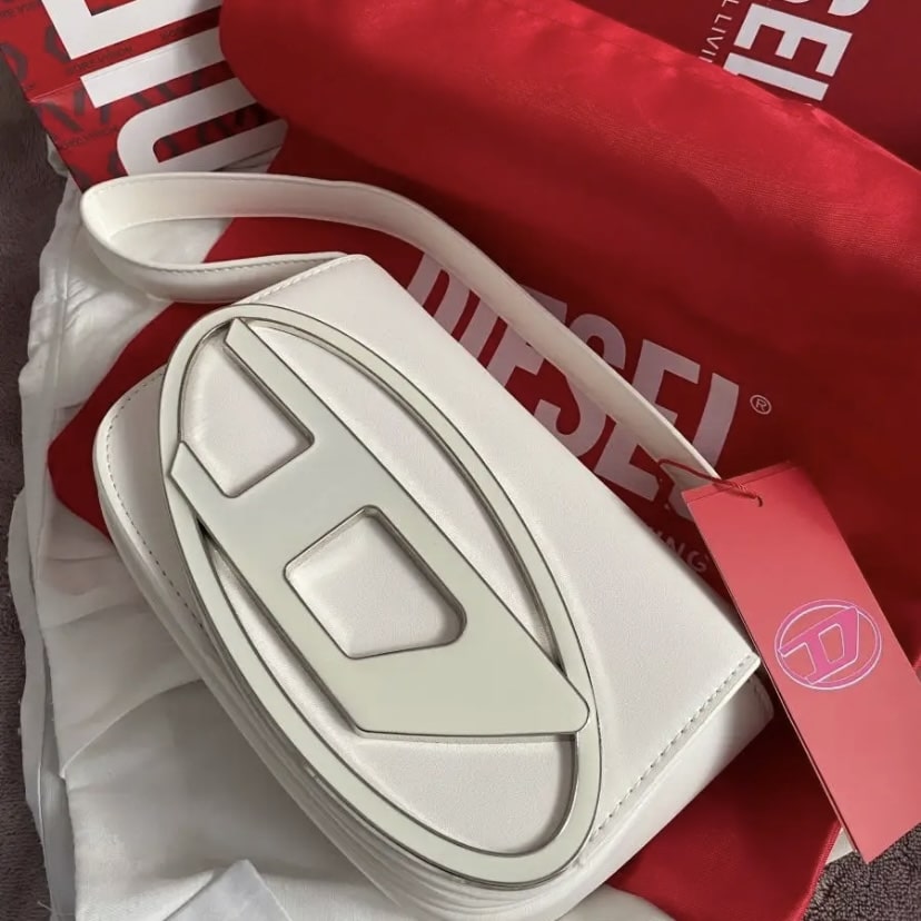 Diesel Y2k Bag