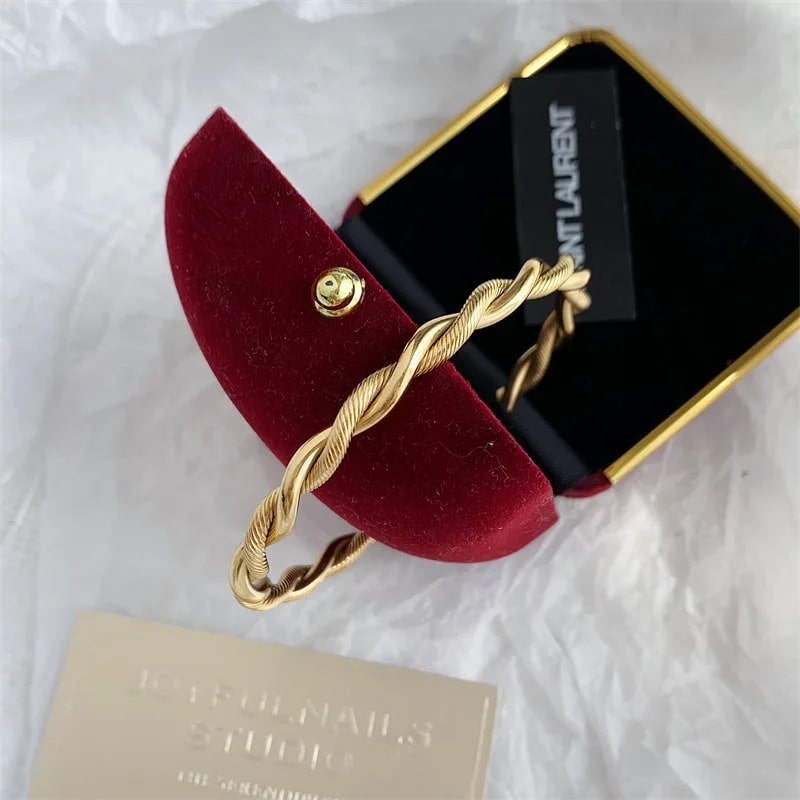 Saint Lauren Bracelet