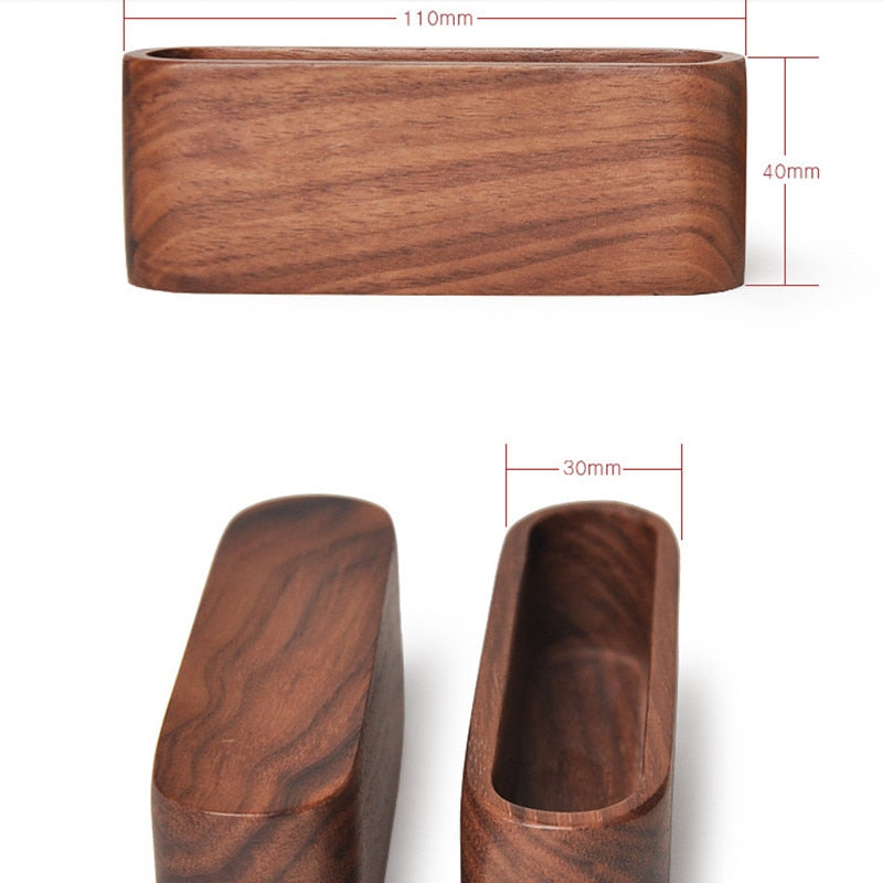 Wooden Business Card Holders