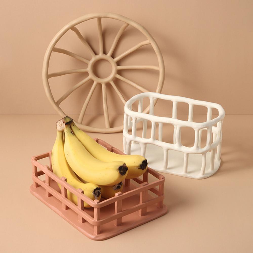 Ceramic Chic Snack Bowl