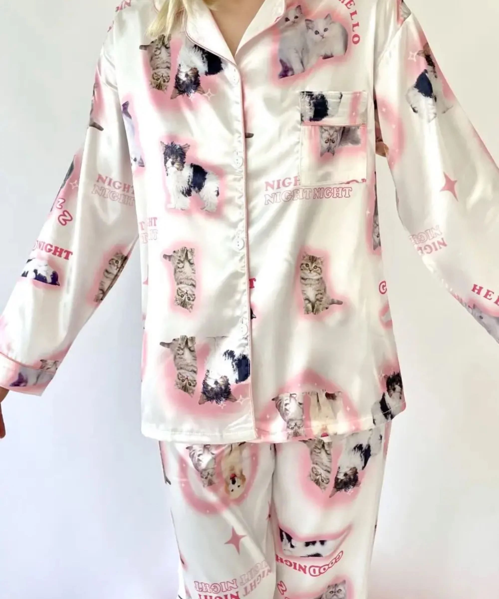 Kawaii Pajamas