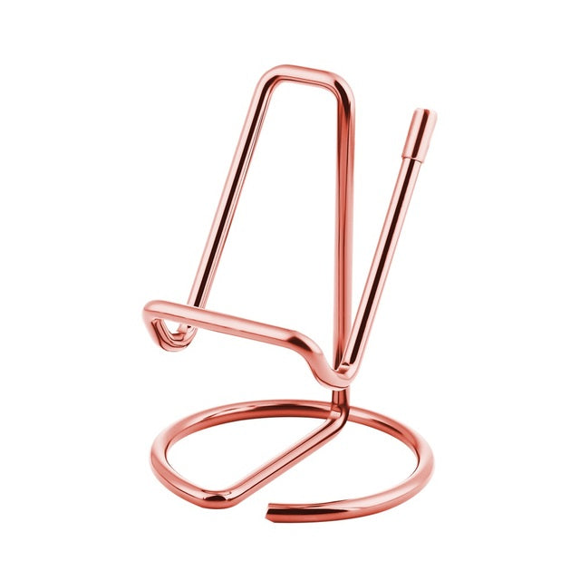 Metal Card Holder