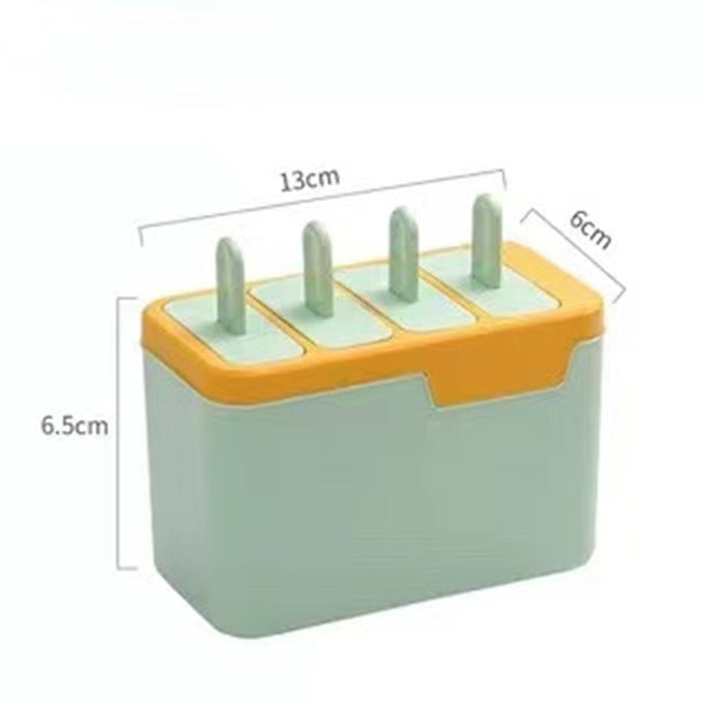 Popsicle Mold Maker