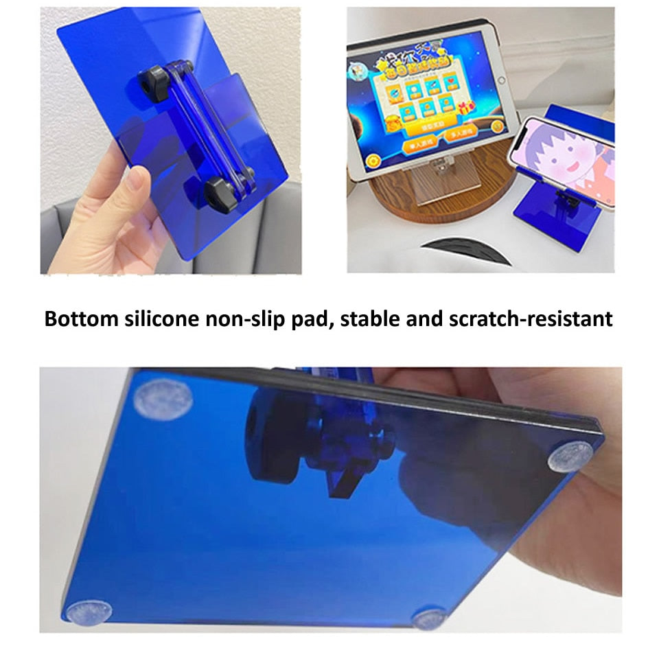 Acrylic Desktop Tablet Stand