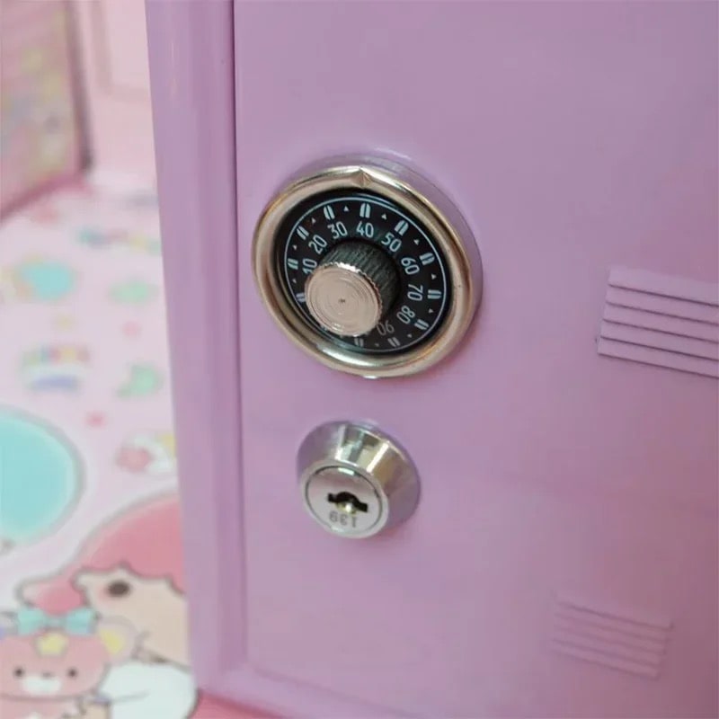 Kawaii Safe Box