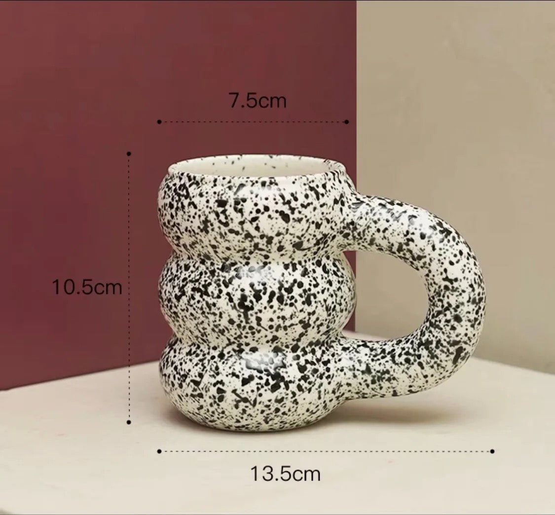 Bubble Mug