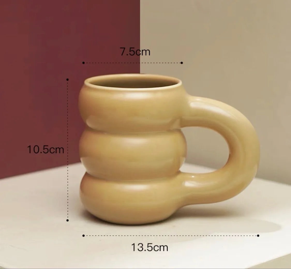 Bubble Mug