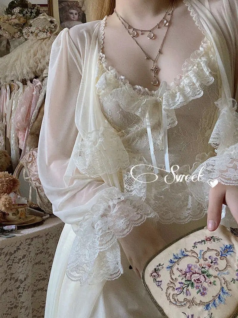 French Fairy Dress