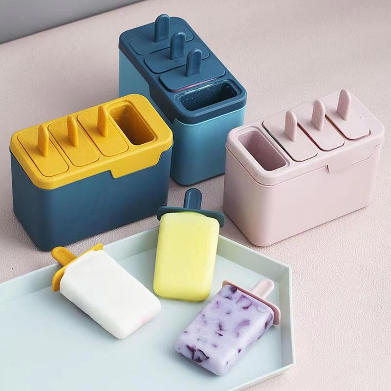 Popsicle Mold Maker