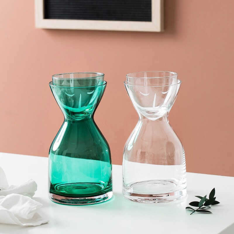 Crystal Chic Bedside Water Carafe
